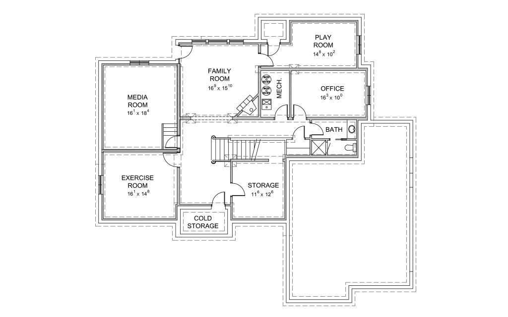 Plan - Design 2814 - CCHD