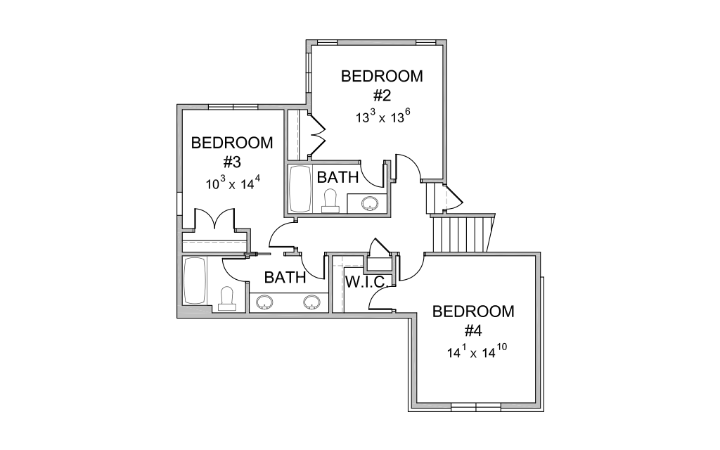 Plan - Design 3091 - CCHD